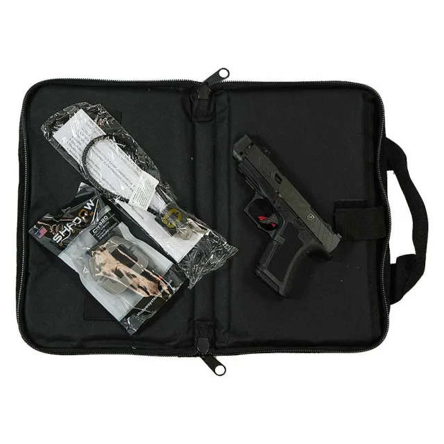Shadow Systems SS-4283 CR920P War Poet 9mm 3.75" Comp Barrel 10rd Black - View 2