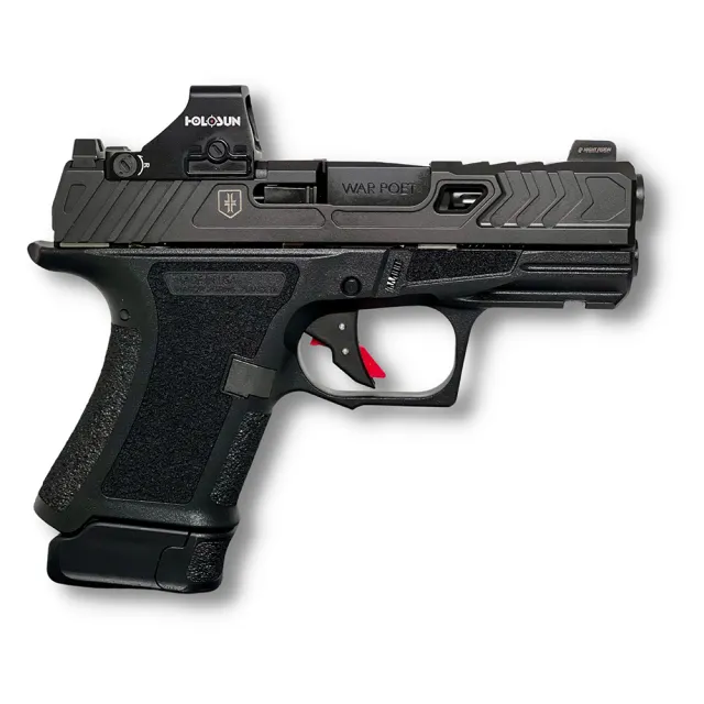 Shadow Systems War Poet CR920 9mm SS4084H - View 2