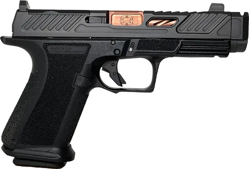 Shadow SYSTEMS MR920P 9mm 4.25in 10rd Striker Fired Pistol (SS-1239) - View 2