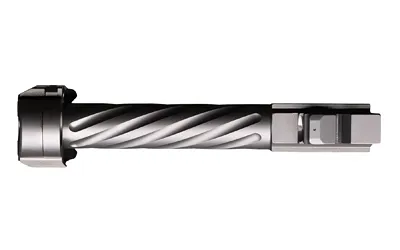 Shadow Systems MR/XR Barrel 9MM 4.2in Nitride Finish Black - View 3