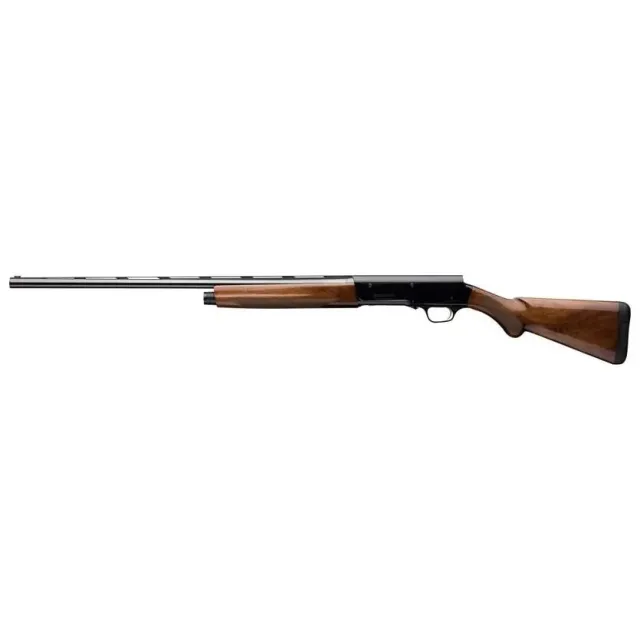 Browning A5 Lightning Sweet 16 16 Gauge 26 in Gloss Black Walnut 4+1 - View 2