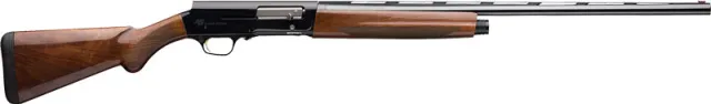 Browning A5 Lightning Sweet Sixteen 16 Gauge 28 in Gloss Black Walnut Stock - View 2