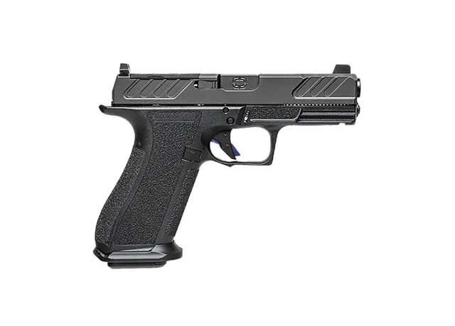 Shadow Systems LE3334 9MM 10Rd Optic Ready Black - View 2