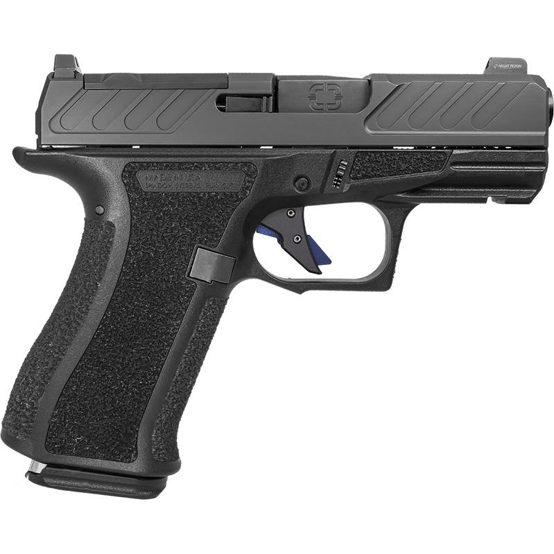 Shadow Systems CR920X LE Edition Pistol 9mm 3.4 in. Black Dot Front Sight 15 rd - View 2