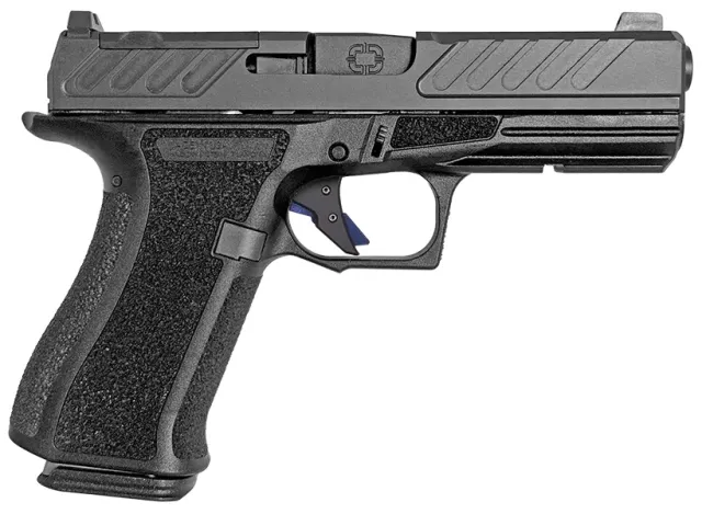 Shadow Systems LE-5356 CR920XL LE Edition 9mm 4.18" Black Nitride Semi-Auto Pistol - View 2