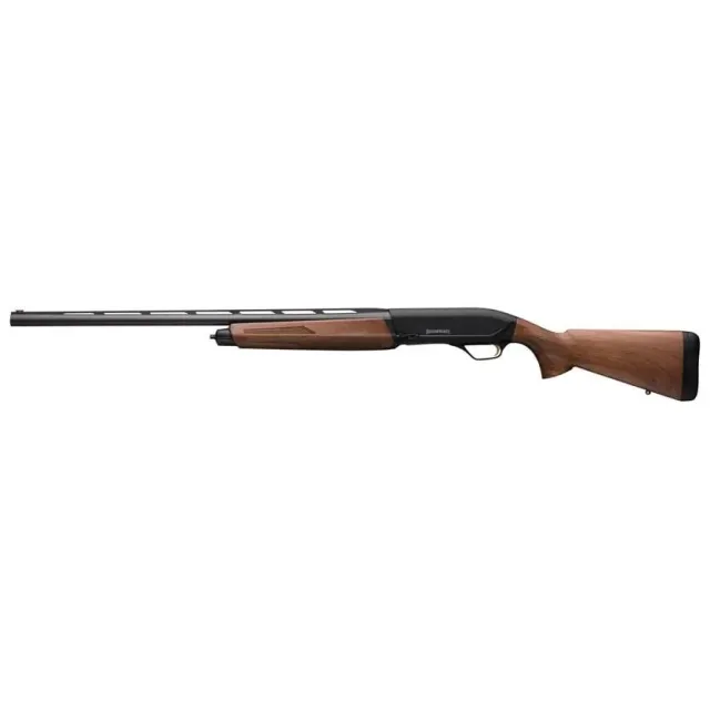 Browning Maxus II Hunter 12 Gauge Semi-Auto 28 in Barrel Matte Black - View 2