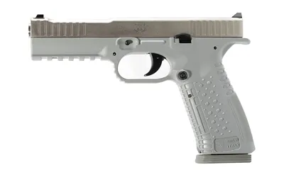 Arsenal AFS1-9-SL-17 9mm Pistol, Stainless, 5" Barrel, 2x17rd Mags - View 2