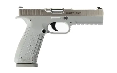 Arsenal AFS1-9-SL-17 9mm Pistol, Stainless, 5" Barrel, 2x17rd Mags - View 3