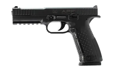 American Tactical Imports AFS1-9-BK-10 9mm 5.00In 10-Round Black - View 2
