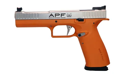 Arsenal Strike One Ergal Pro 9mm AFS1EP-9-OG-17-OR - View 2