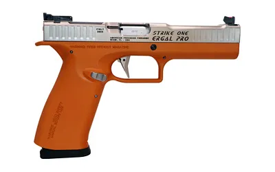 Arsenal Strike One Ergal Pro 9mm AFS1EP-9-OG-17-OR - View 3