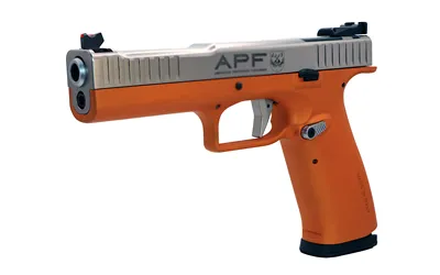 Arsenal Strike One Ergal Pro 9mm AFS1EP-9-OG-17-OR - View 4
