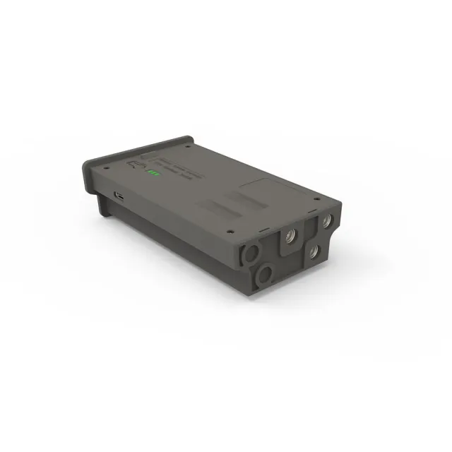 Tactacam RVLBATV2 Lithium Cartridge FDE 5V USB-C Rechargeable Pack - View 2