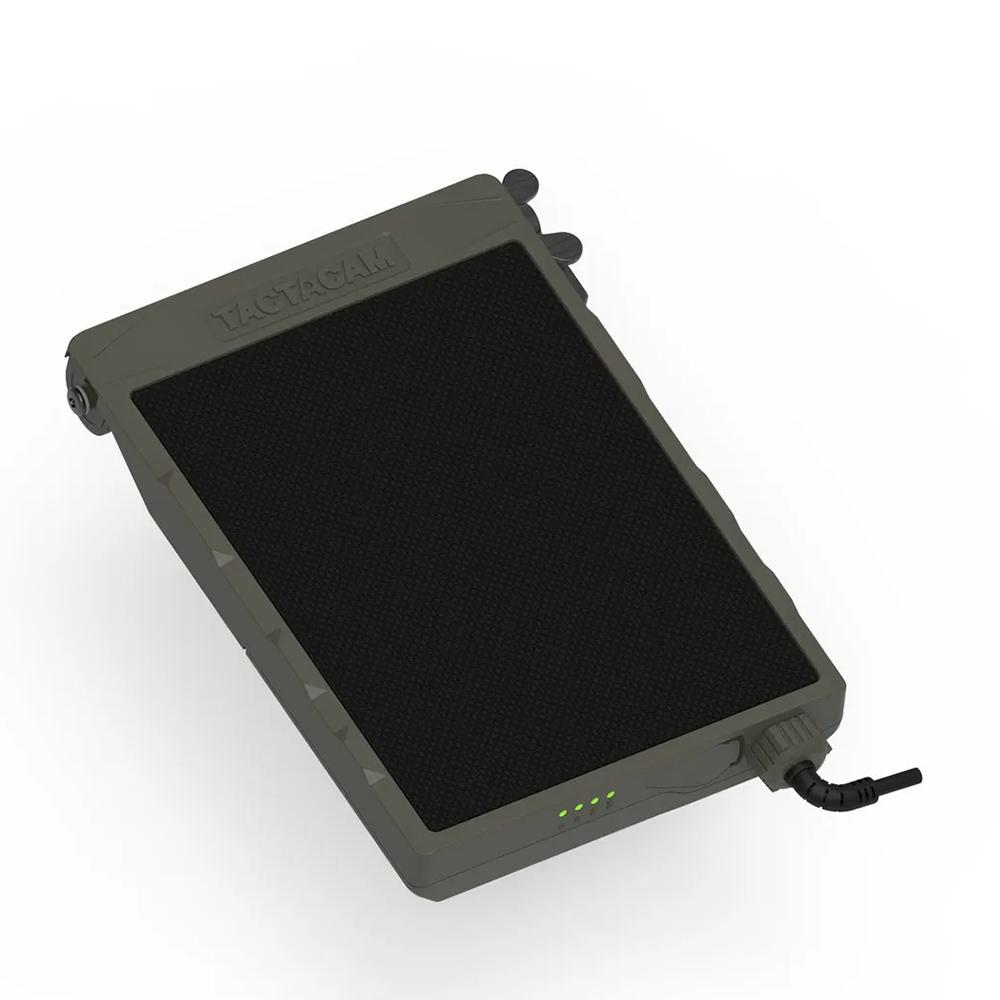 Tactacam Tacta SP01 Defend Solar Panel Built-in Battery Backup - View 2