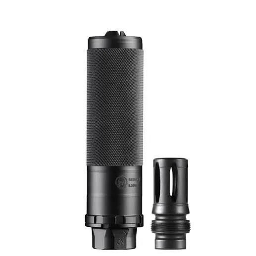Dead Air Sierra 5 XM 223 Rem/5.56 NATO 4.87 In Cerakote - View 2