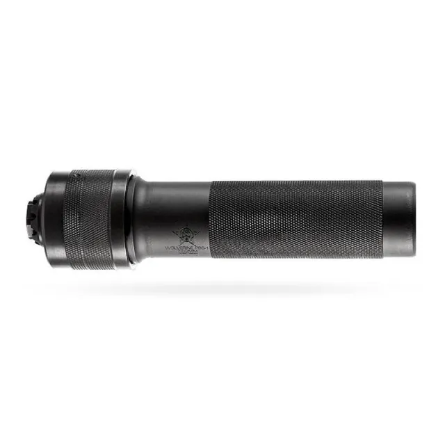 Dead Air Wolverine PBS-1 AK 7.62mm Silencer 14x1LH Thread - DAA Wolverine - View 2