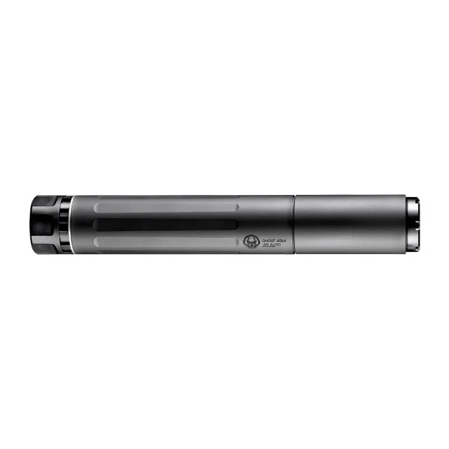 Dead Air Ghost 45M Modular Silencer 45ACP - No Piston Included - View 2