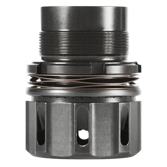 Dead Air DA452 KeyMicro Adapter 17-4 Stainless Steel Black Nitride Finish - View 2