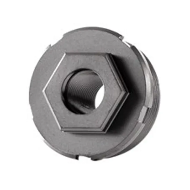 Dead Air Direct Thread Mount w/Hub Compatible 0.765In LT313 0.765" - View 2