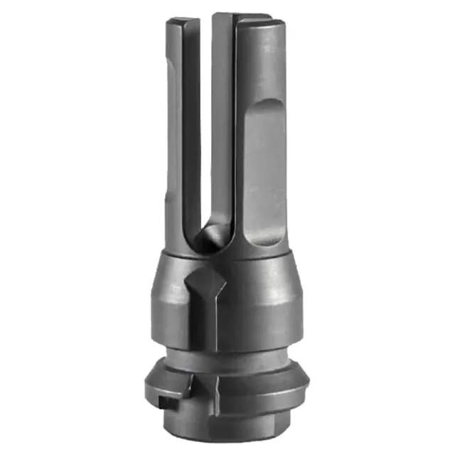 Dead Air DA307 KeyMo 9/16x24 LH Flash Hider for FAL Rifles - View 2