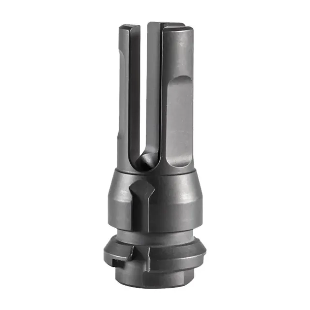Dead AIR Key Mount 9/16x24RH Inch FAL Flash Hider (DA308) - View 2