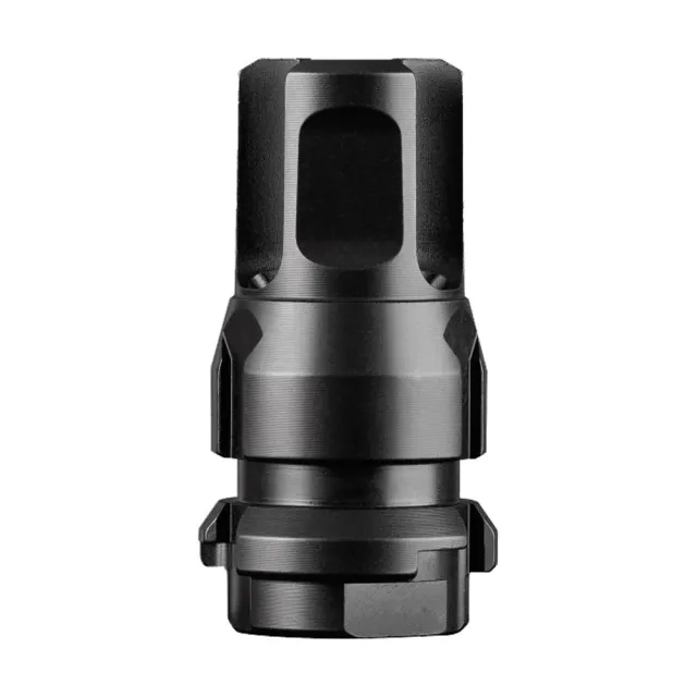 Dead AIR ARMAMENT KeyMicro 1/2x28 Flash Hider (DA115) - View 2