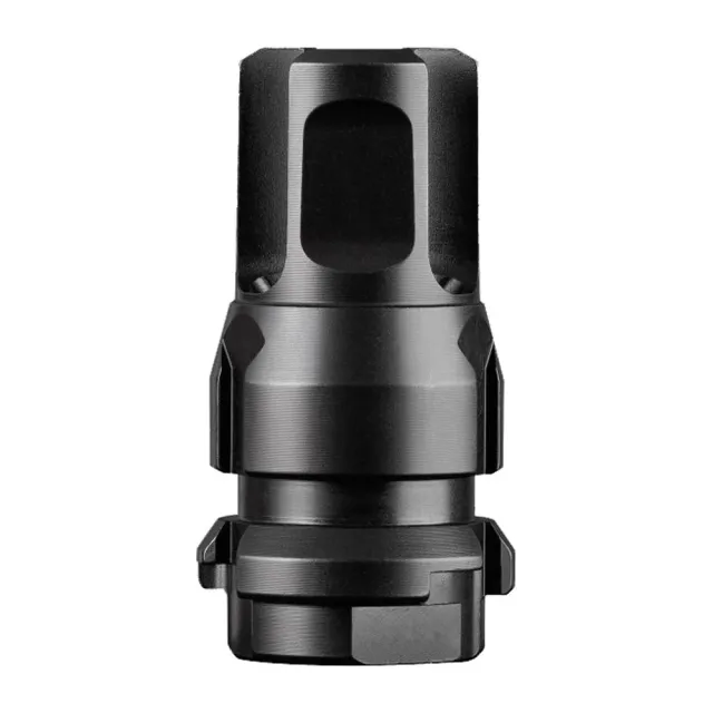 Dead AIR ARMAMENT KeyMicro 5/8x24 9mm Flash Hider (DA116) - View 2