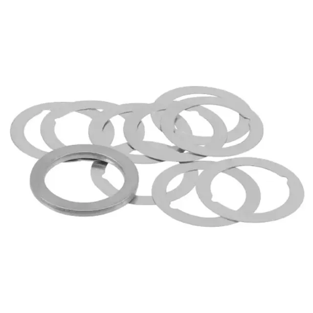 Dead AIR ARMAMENT Shim Kit 5.56 1/2"-28 tpi 3 (.004" .006" .060") (DA001) - View 2