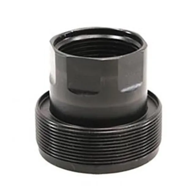 Dead Air WV200 Wolverine Thread Inserts Fits 14x1 LH AKM Stainless Steel - View 2