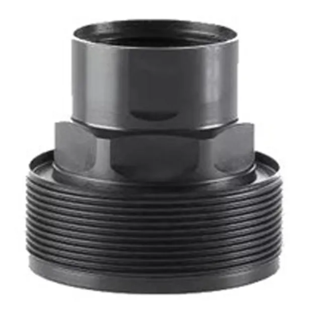 Dead Air Wv205 Wolverine 12-28 Thread Black Nitride Suppressor - View 2