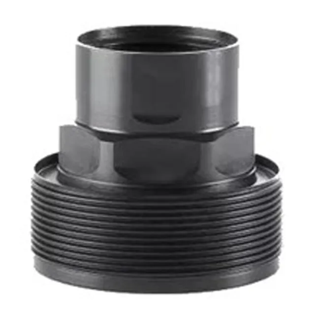 Dead Air Wolverine WV206 5/8x24 Thread Adapter Insert .35 Cal - View 2
