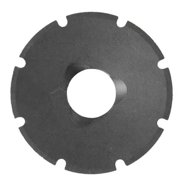 Dead Air Armament DA204 Front Cap 7.62 NATO Matte Black - View 2