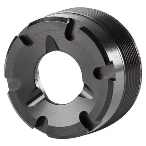 Dead Air DA417 Ghost Front Cap 45 STD 4.75" - View 2