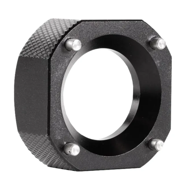 Dead Air DA208 MK2 Front Cap Tool R-Series Black - View 2