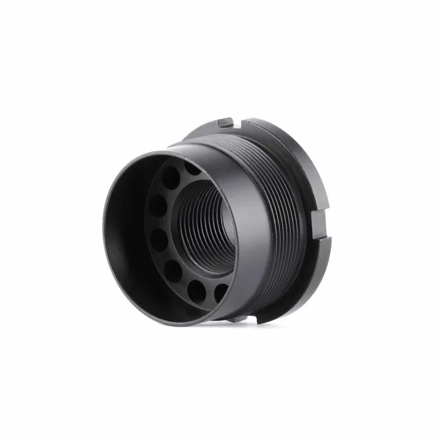 Dead Air Armament Ghost DA412 Fixed Mount 5/8x24 - Silencer Accessory - View 2
