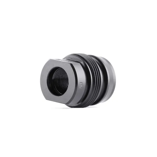 Dead Air Xeno Xero 5/8-32 Thread Adapter Mount 45 CAL DA146 45 CALIBER - View 2