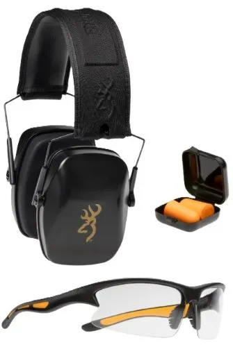 Browning 126400 BRO Range Kit Black/Gold - View 2