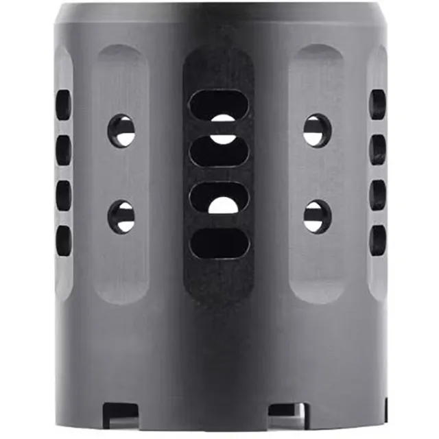 Dead Air DA466S Pyro 2.0 Shroud 45 Cal P-Series Adapter & Boosters - View 2