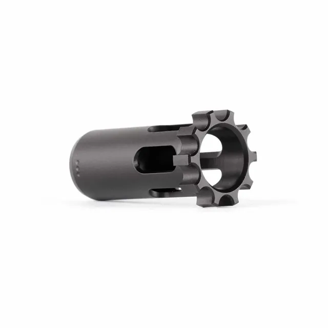 Dead Air Mojave-9 Piston 9mm M13.5x1 LH Threads Black PB441 - View 2