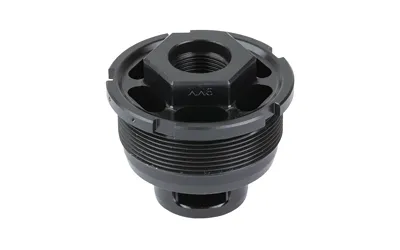 Dead air Direct Thread Brake Mount HUB Compatible .22 Cal 1/2X28 - View 3