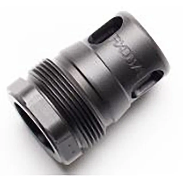 Dead AIR XRF 1/2-28 .22 Cal Rimfire Muzzle Brake (RXD674) - View 2