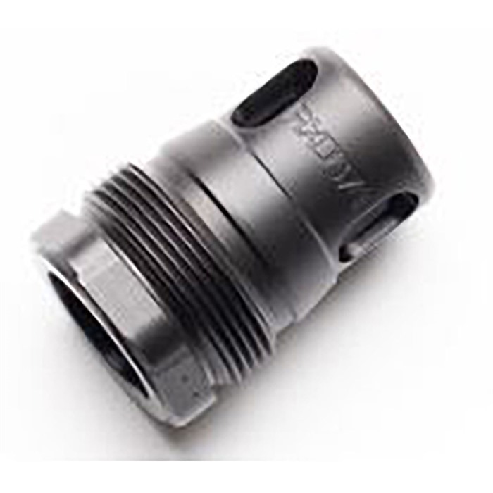 Dead Air XRF M10x1 .22 Cal Rimfire Muzzle Brake Threaded - View 2
