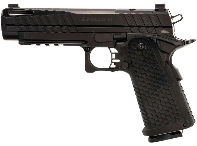 Live Free Armory Apollo 11 9x19mm 5.00 In 17 LFAPF61201 - View 2