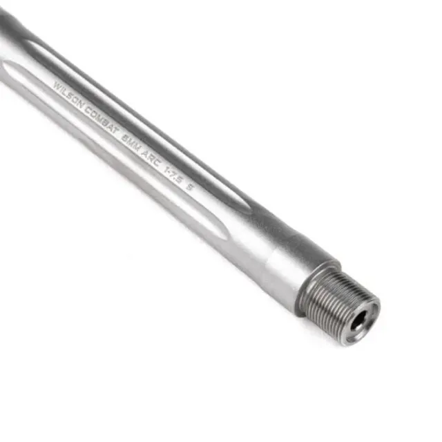 Wilson Combat Tactical Hunter 6mm ARC 18 In Bead-Blasted Fluted - View 2