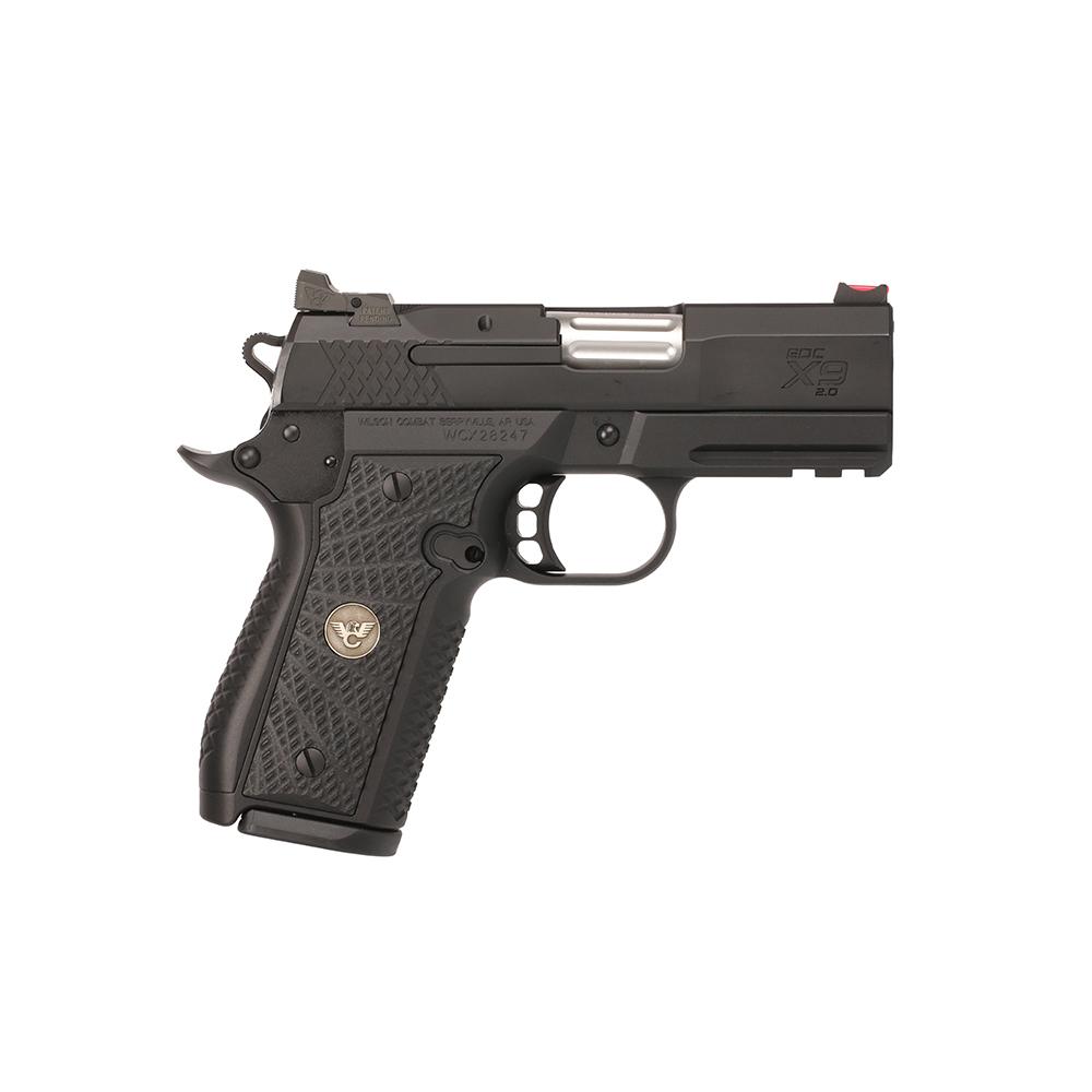 Wilson Combat EDC X9 9mm 2EDCX-CPR3-9 - View 2