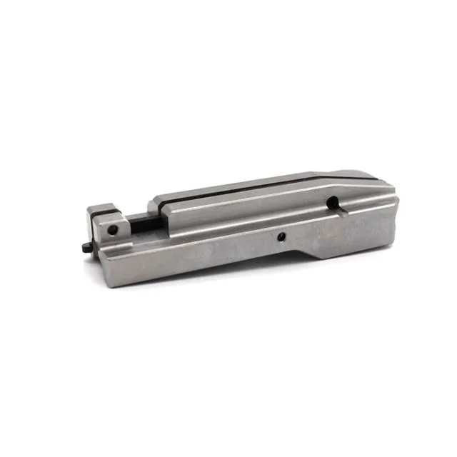 KIDD 10/22 KIDD-22BOLT-MAT-S Silver Matte Bolt for Ruger 10/22 LR - View 4