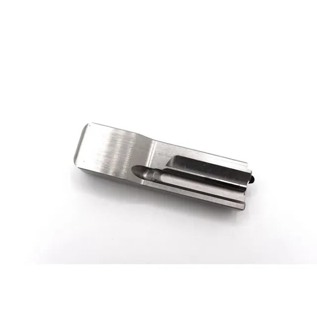 KIDD 10/22 KIDD-22BOLT-MAT-S Silver Matte Bolt for Ruger 10/22 LR - View 5