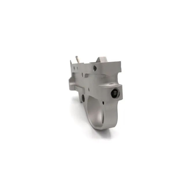 KIDD TG1-S-X Single Stage Trigger Unit Silver for Ruger 10/22 - View 3