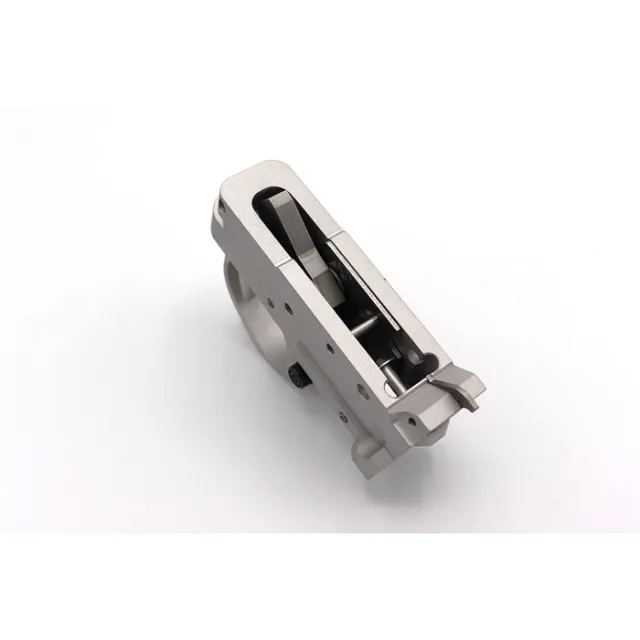 KIDD TG1-S-X Single Stage Trigger Unit Silver for Ruger 10/22 - View 4