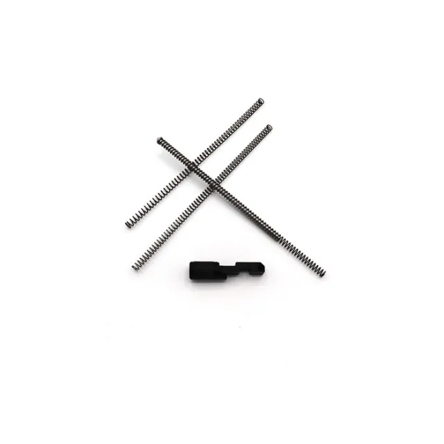 KIDD KIDD-22GRSK-BV Guide Rod & Recoil Spring Assembly Ruger 10/22 Black - View 3